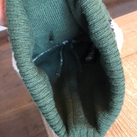 ‘47 Brand Kids Green Bay Packers Winter Hat - Picture 2 of 4